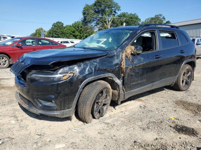 JEEP CHEROKEE LATITUDE PLUS 2019 with VIN 1C4PJLLB5KD485080 - Photo from auction