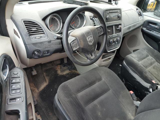 Photo 8 from auction – 2017 DODG GRAND CARAVAN SE with VIN 2C4RDGBG8HR575043