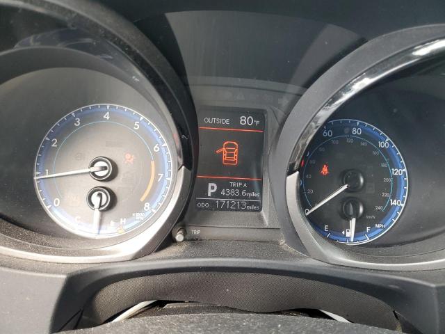 Photo 9 from auction – 2014 TOYOTA COROLLA L with VIN 2T1BURHE3EC069392