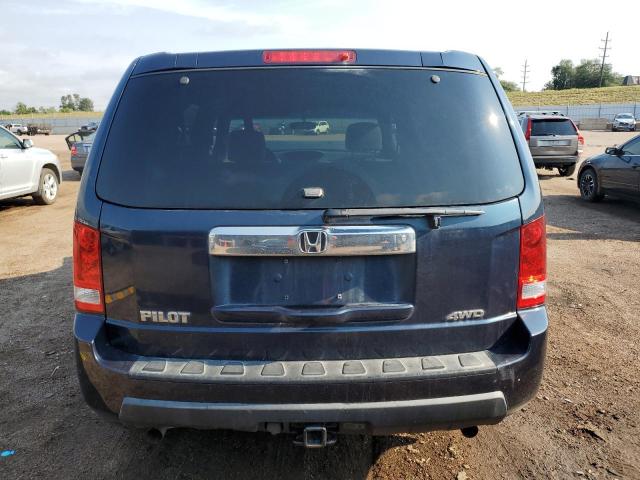 Photo 6 from auction – 2011 HONDA PILOT LX with VIN 5FNYF4H25BB047091