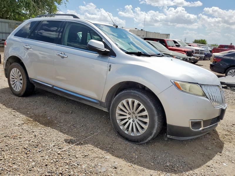 Photo 4 from auction – 2011 LINCOLN MKX with VIN 2LMDJ6JKXBBJ19919