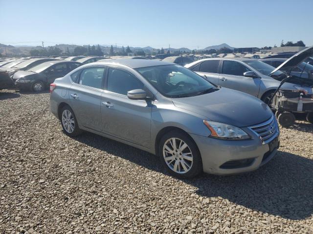 Photo 4 from auction – 2014 NISSAN SENTRA S with VIN 3N1AB7AP0EY340851