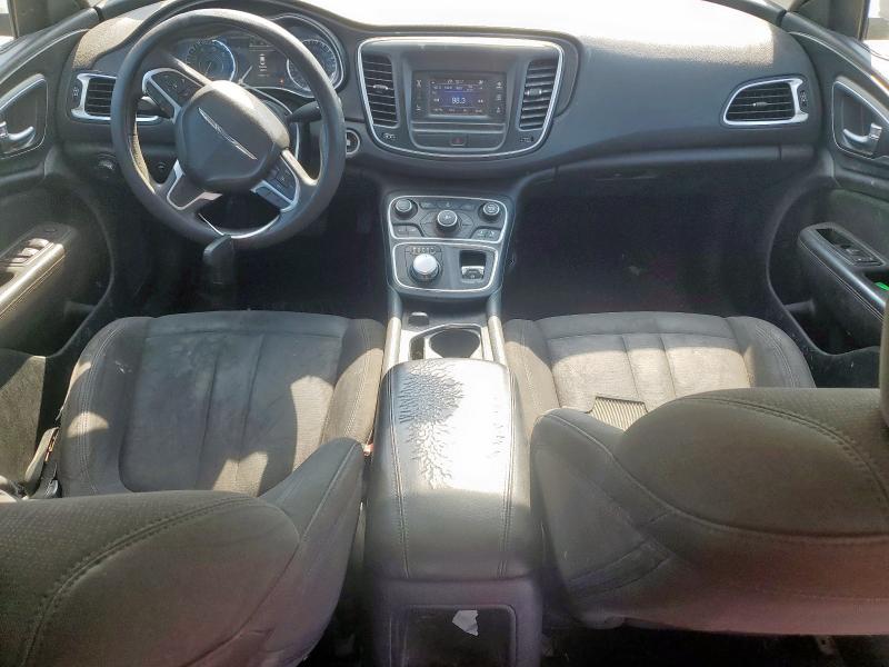 Photo 8 from auction – 2015 CHRYSLER 200 LIMITE with VIN 1C3CCCAB6FN697003