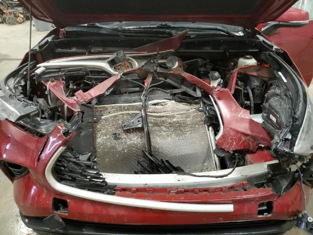 Photo 12 from auction – 2022 TOYOTA HIGHLANDER with VIN 5TDGZRBH8NS570716