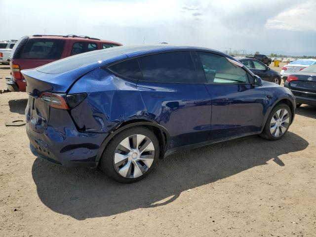 Photo 3 from auction – 2023 TESLA MODEL Y with VIN 7SAYGDEE6PF847839