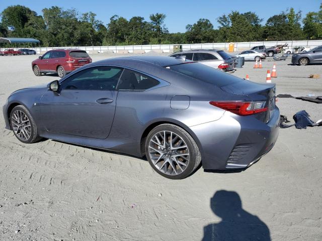 Photo 2 from auction – 2016 LEXUS RC 200T with VIN JTHHA5BC3G5002194