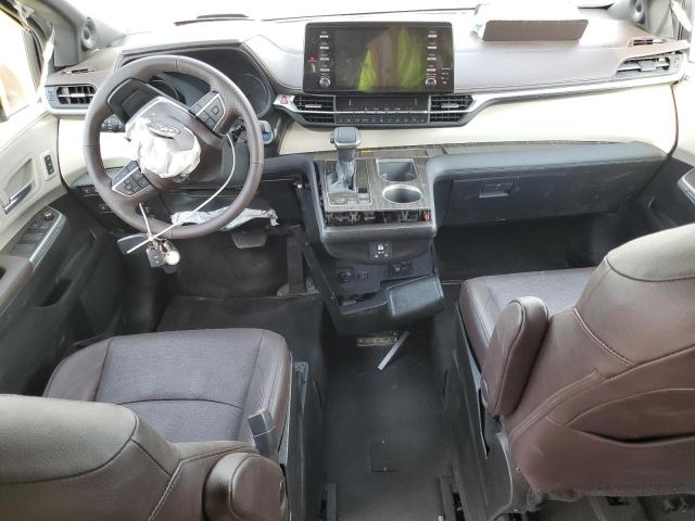 Photo 8 from auction – 2024 TOYOTA SIENNA LIM with VIN 5TDESKFC3RS137361