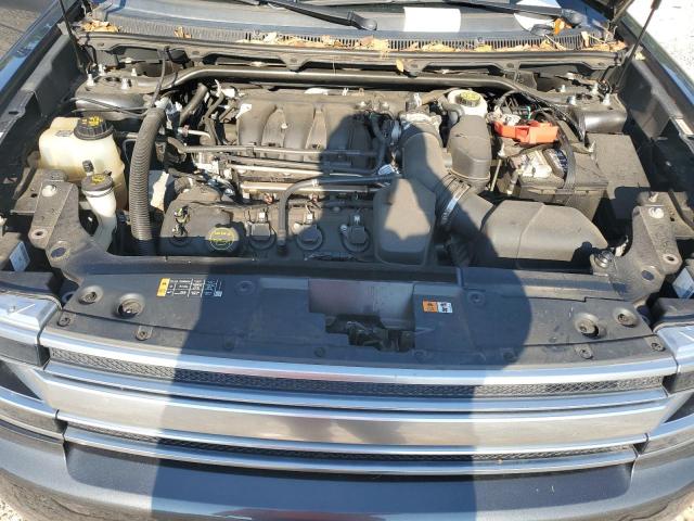 Photo 12 from auction – 2019 FORD FLEX LIMIT with VIN 2FMGK5D82KBA29342