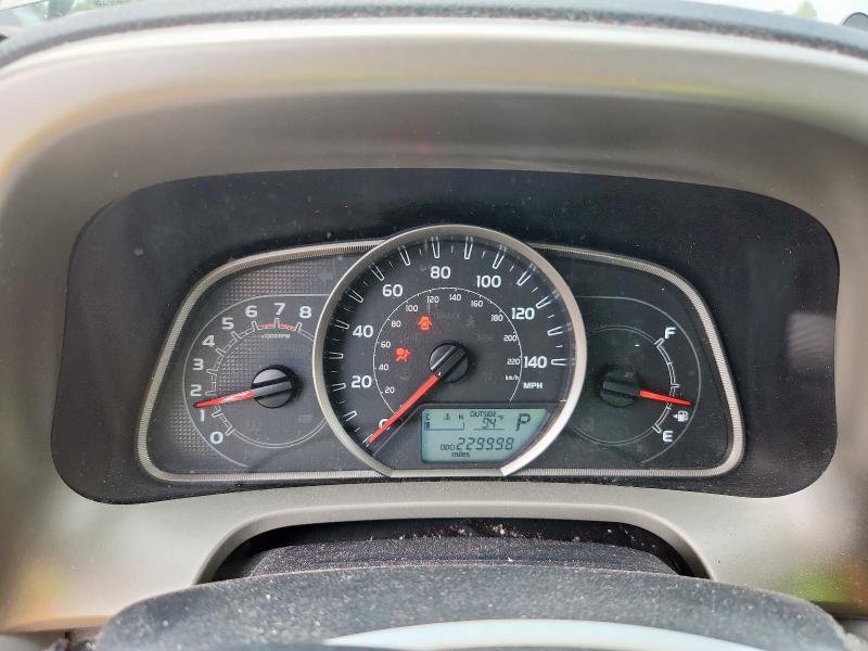 Photo 9 from auction – 2013 TOYOTA RAV4 XLE with VIN 2T3WFREV1DW031163