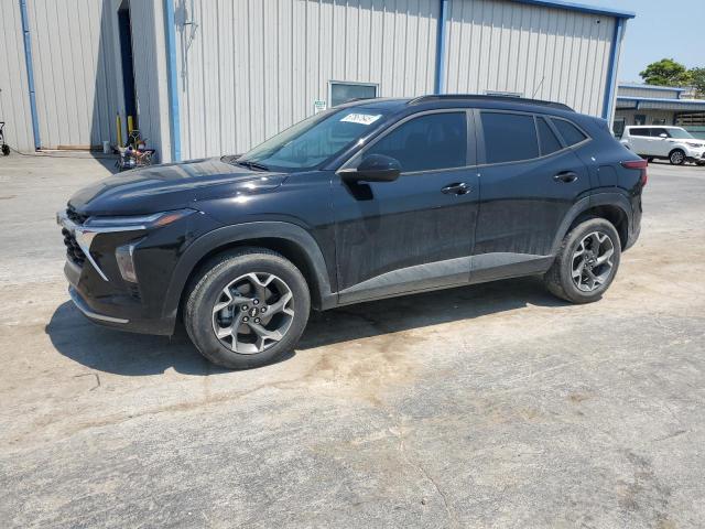 Photo 1 from auction – 2024 CHEVROLET TRAX 1LT with VIN KL77LHE20RC083887