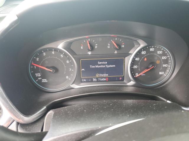 Photo 9 from auction – 2020 CHEVROLET EQUINOX PR with VIN 2GNAXYEX2L6108109