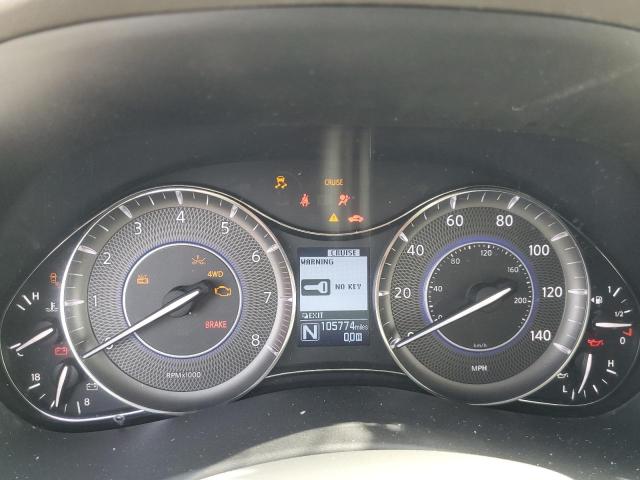 Photo 9 from auction – 2015 INFINITI QX80 with VIN JN8AZ2NC8F9370212