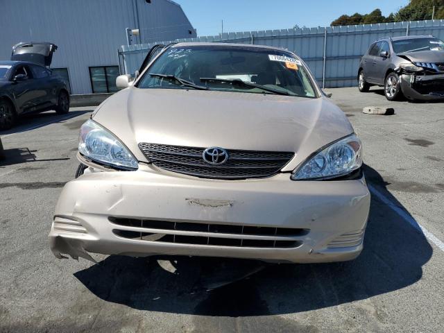 Photo 5 from auction – 2002 TOYOTA CAMRY LE with VIN 4T1BF30K02U031864