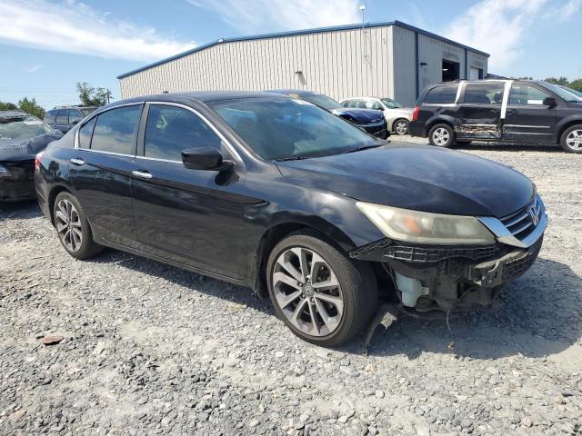 Photo 4 from auction – 2014 HONDA ACCORD with VIN 1HGCR2F51EA232238