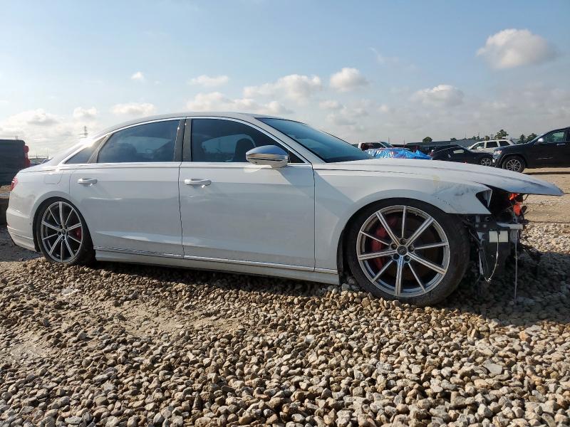 Photo 4 from auction – 2023 AUDI S8 with VIN WAULSAF80PN003209