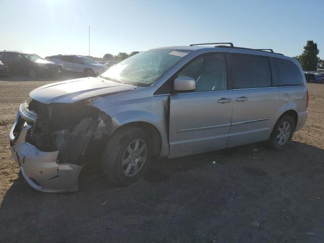 CHRYSLER TOWN & COU 2012 with VIN 2C4RC1BG3CR301192 - Photo from auction