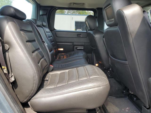 Photo 11 from auction – 2006 HUMMER H2 SUT with VIN 5GRGN22U36H111324