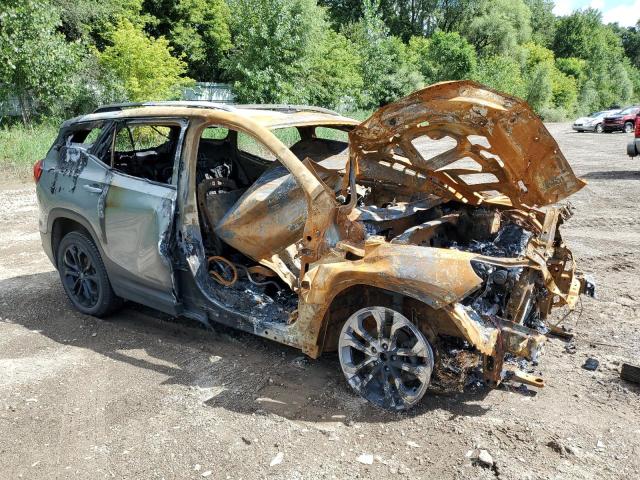 Photo 4 from auction – 2020 GMC TERRAIN SL with VIN 3GKALMEV6LL297679