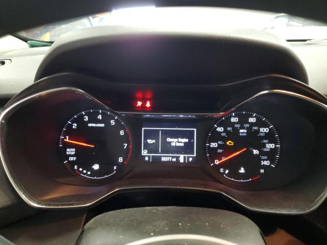 Photo 9 from auction – 2023 CHEVROLET TRAILBLAZE with VIN KL79MPS24PB121841