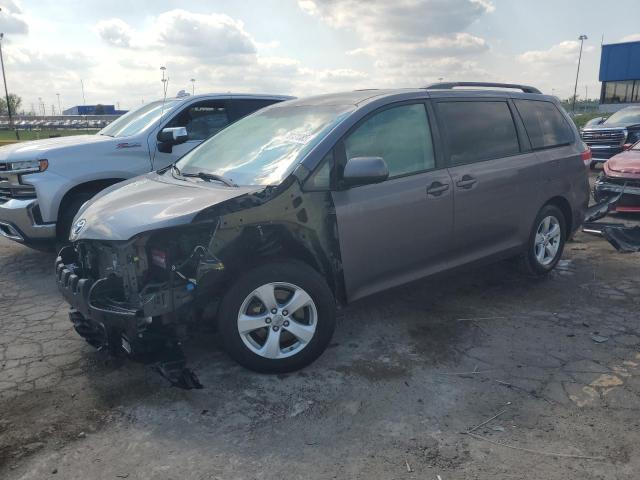 TOYOTA SIENNA LE 2012 with VIN 5TDKK3DC6CS268416 - Photo from auction