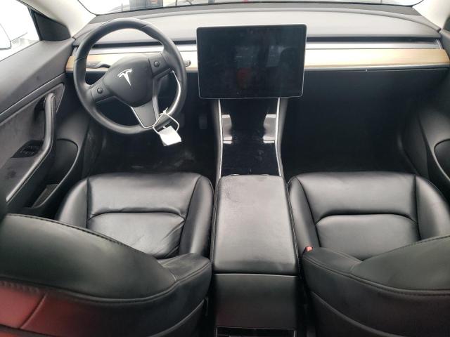 Photo 8 from auction – 2020 TESLA MODEL 3 with VIN 5YJ3E1EA6LF614451