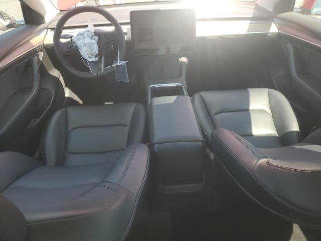 Photo 8 from auction – 2022 TESLA MODEL 3 with VIN 5YJ3E1EB8NF274778
