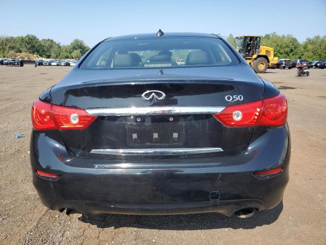 Photo 6 from auction – 2016 INFINITI Q50 BASE with VIN JN1CV7AP4GM200646