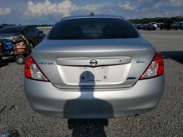 Photo 6 from auction – 2012 NISSAN VERSA S with VIN 3N1CN7AP6CL888945