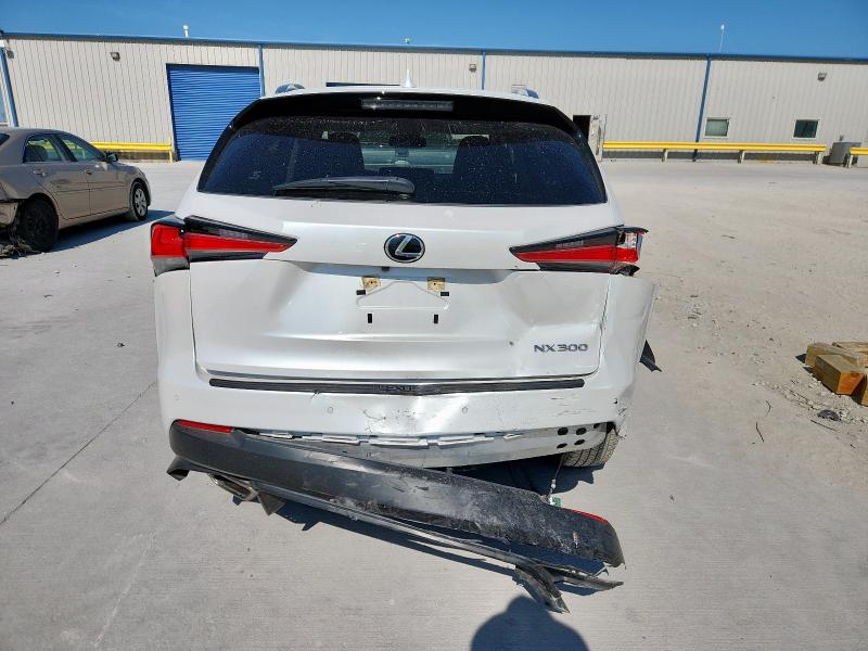 Photo 6 from auction – 2021 LEXUS NX 300 with VIN JTJDARBZ6M5028891