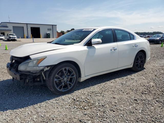 NISSAN MAXIMA S 2012 with VIN 1N4AA5AP1CC855275 - Photo from auction