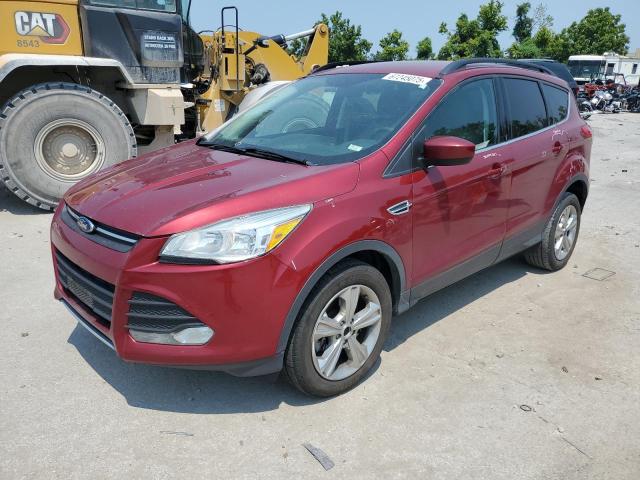 FORD ESCAPE SE 2015 with VIN 1FMCU9G98FUB97863 - Photo from auction