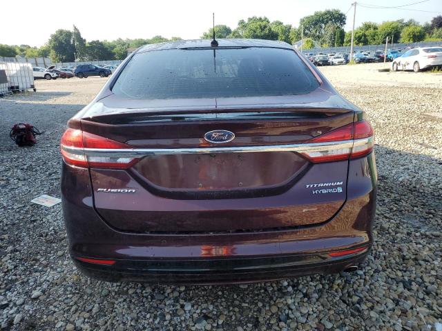Photo 6 from auction – 2017 FORD FUSION TIT with VIN 3FA6P0RUXHR279941
