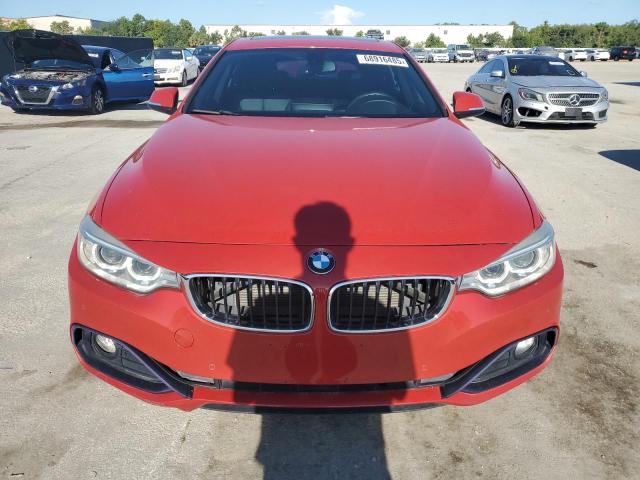 Photo 5 from auction – 2017 BMW 430I GRAN with VIN WBA4F7C3XHG787988