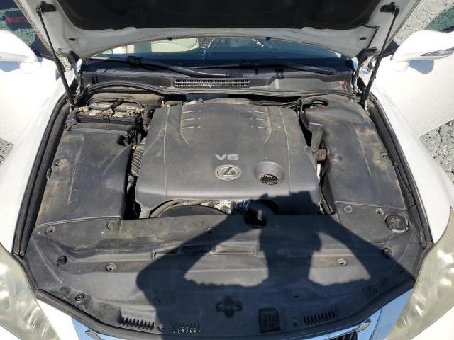 Photo 11 from auction – 2010 LEXUS IS 250 with VIN JTHFF2C24A2512981