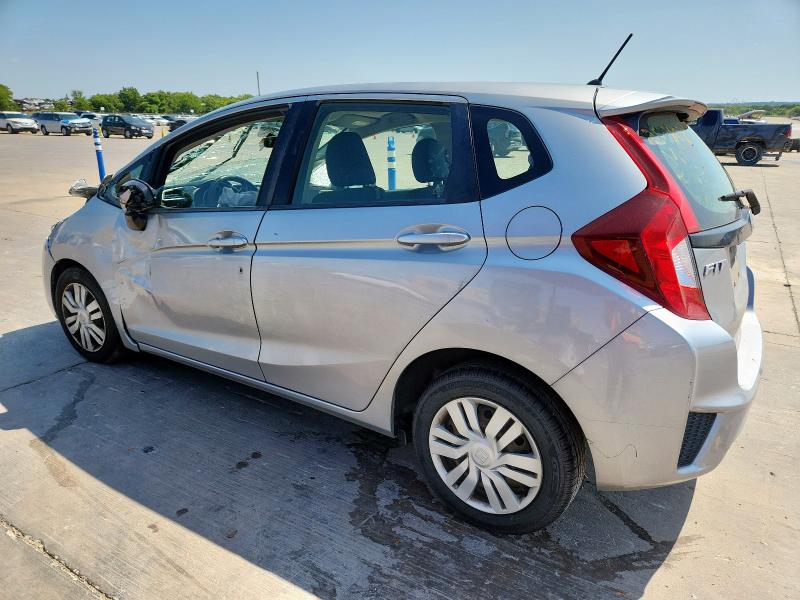 Photo 2 from auction – 2017 HONDA FIT LX with VIN JHMGK5H52HS008430