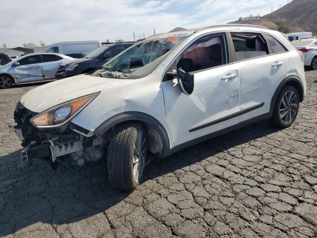 KIA NIRO EX TO 2017 with VIN KNDCE3LC1H5058266 - Photo from auction