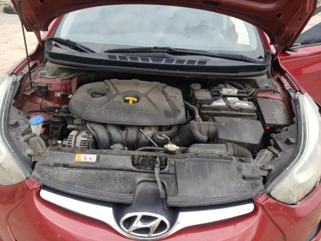 Photo 11 from auction – 2016 HYUNDAI ELANTRA SE with VIN 5NPDH4AE1GH713370