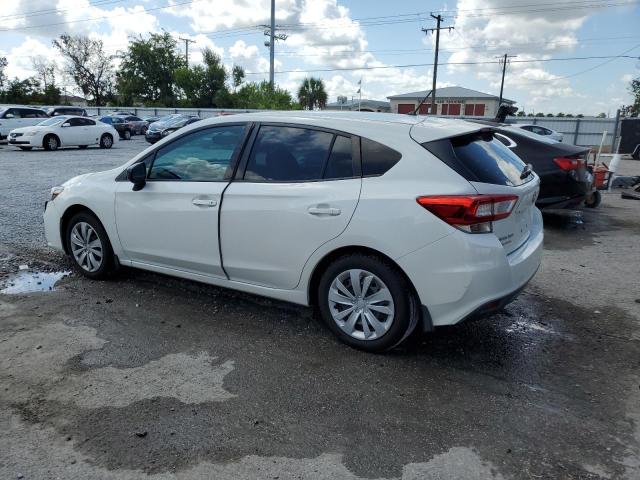 Photo 2 from auction – 2017 SUBARU IMPREZA with VIN 4S3GTAA66H3704325