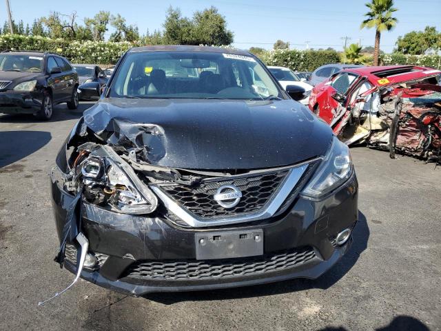 Photo 5 from auction – 2016 NISSAN SENTRA S with VIN 3N1AB7AP3GY253156