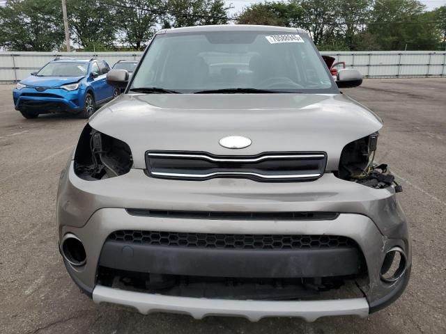 Photo 5 from auction – 2019 KIA SOUL + with VIN KNDJP3A52K7021471