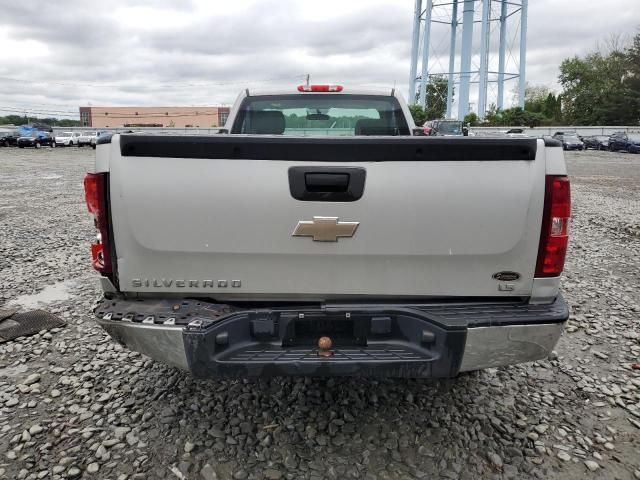 Photo 6 from auction – 2011 CHEVROLET SILVERADO with VIN 1GCNKPEX7BZ284465