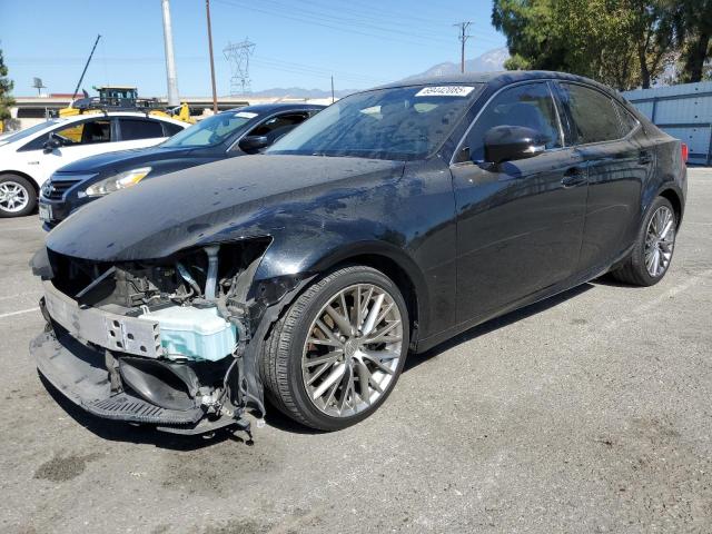 LEXUS IS 250 2014 with VIN JTHBF1D2XE5037137 - Photo from auction