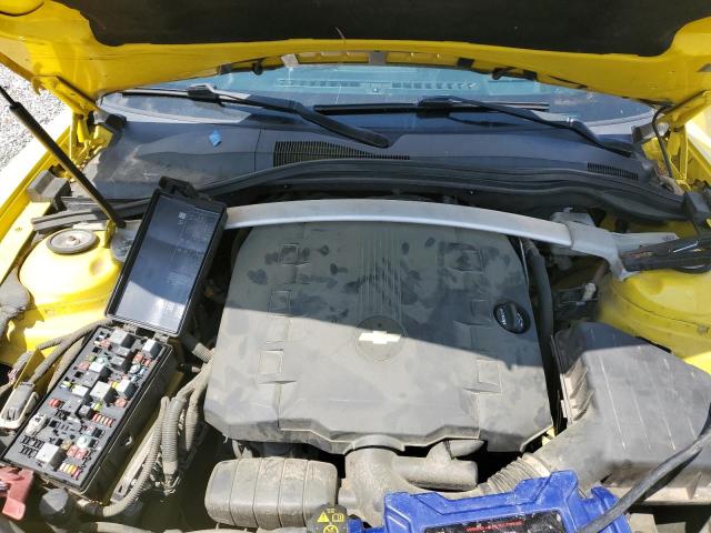 Photo 11 from auction – 2014 CHEVROLET CAMARO LT with VIN 2G1FC3D32E9150110