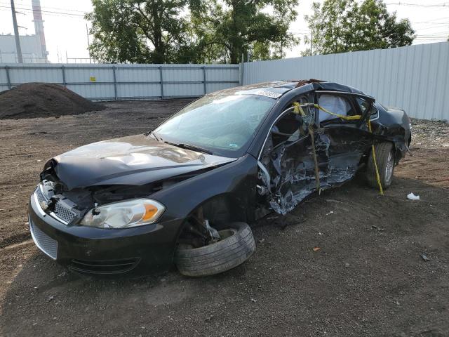 Photo 1 from auction – 2014 CHEVROLET IMPALA LIMITED with VIN 2G1WA5E35E1116919