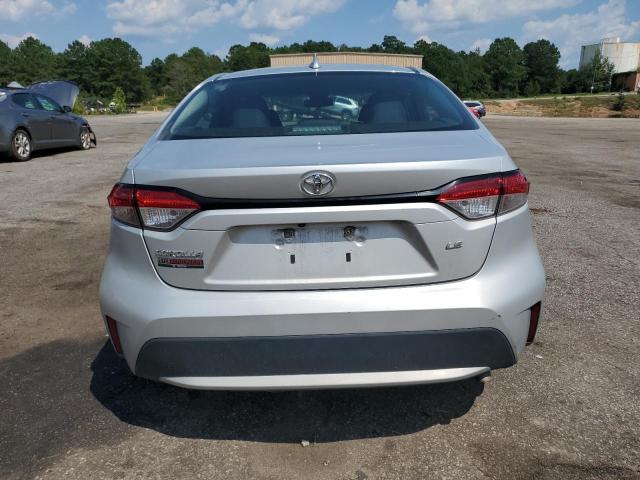 Photo 6 from auction – 2021 TOYOTA COROLLA LE with VIN 5YFEPMAE8MP168676