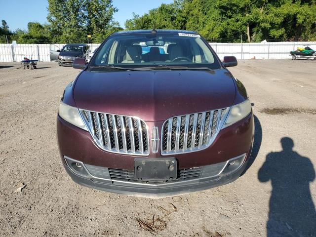 Photo 5 from auction – 2011 LINCOLN MKX with VIN 2LMDJ8JK6BBJ25308