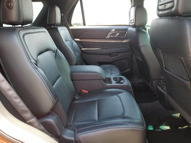 Photo 10 from auction – 2017 FORD EXPLORER L with VIN 1FM5K8F88HGB64753