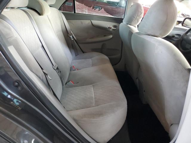 Photo 10 from auction – 2009 TOYOTA COROLLA BA with VIN JTDBL40E199074460