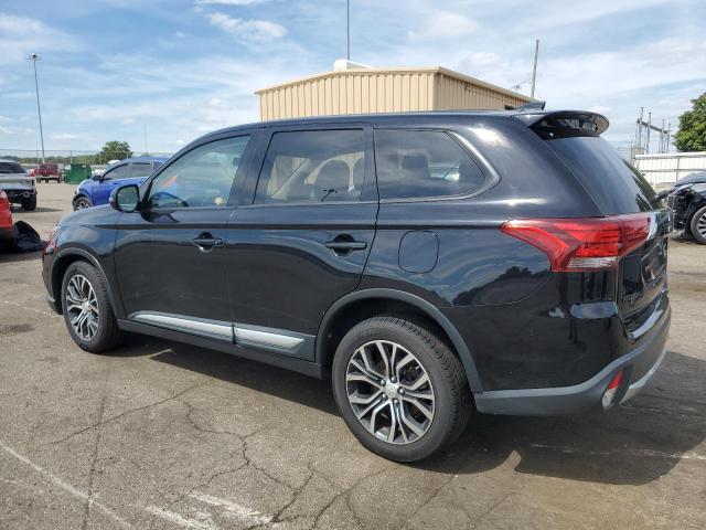 Photo 2 from auction – 2017 MITSUBISHI OUTLANDER with VIN JA4AD3A37HZ035705