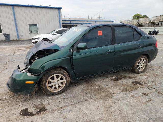 Photo 1 from auction – 2001 TOYOTA PRIUS with VIN JT2BK12U210033455